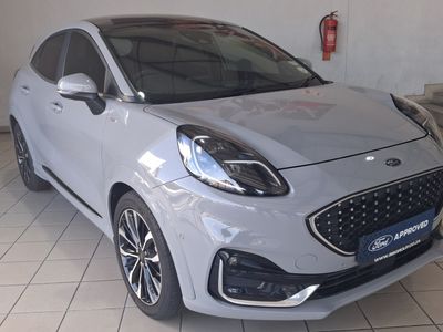 2023 Ford Puma 1.0T Ecoboost ST-Line Vignale Auto