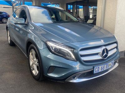 2014 Mercedes-Benz GLA 220 CDI Auto 4Matic