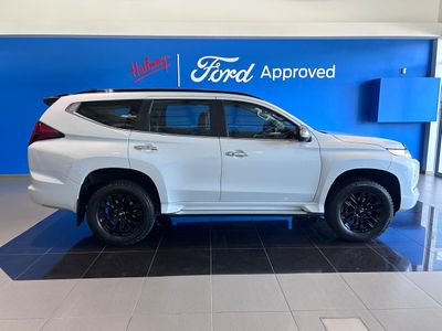 2022 Mitsubishi Pajero Sport 2.4D 4x4 Auto