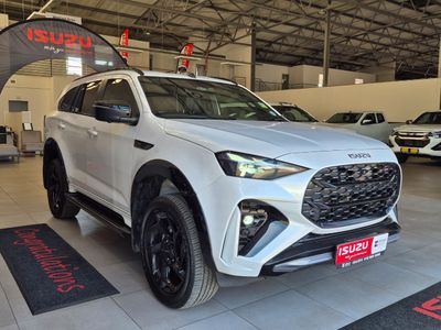 2026 Isuzu Mu-x 3.0D Onyx XT 4x4 Auto