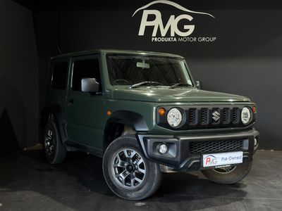 2022 Suzuki Jimny 1.5 GL