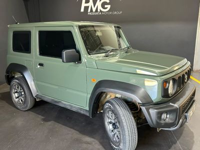2022 Suzuki Jimny 1.5 GL
