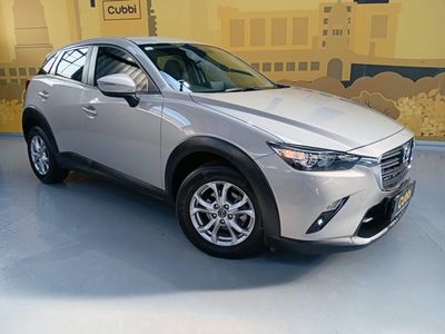 2024 Mazda CX-3 2.0 Dynamic Auto