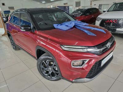 2023 Toyota Urban Cruiser 1.5 Xr Auto