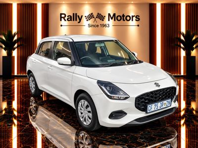 2025 Suzuki Swift 1.2 GL