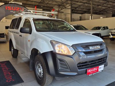 2026 Isuzu D-Max 250C Fleetside Single-Cab