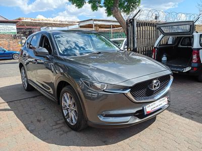 2020 Mazda CX-5 2.0 Dynamic Auto