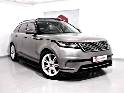 2018 Land Rover Range Rover Velar 3.0 D SE | D300