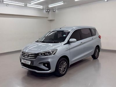 2023 Toyota Rumion 1.5 TX