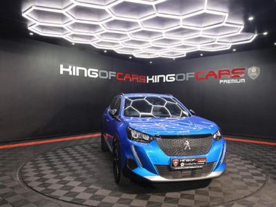 2023 Peugeot 2008 1.2T Allure Auto