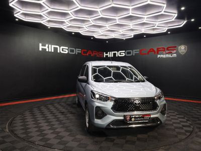 2026 Toyota Rumion 1.5 S