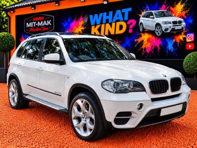 2012 BMW X5 xDrive30d Auto