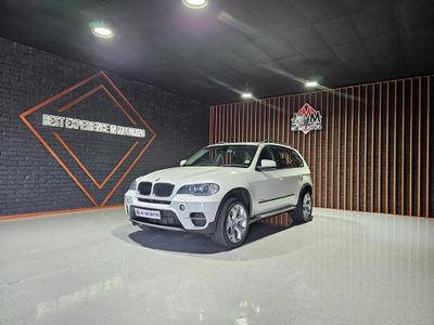 2012 BMW X5 xDrive30d Auto