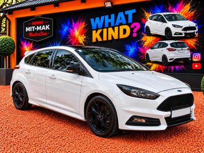 2018 Ford Focus 2.0 EcoBoost ST1