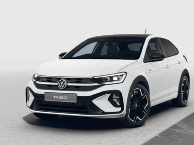 2026 Volkswagen Taigo 1.0 TSI R-Line Auto