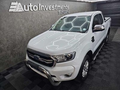 2021 Ford Ranger 3.2 TDCi XLT 4x4 Auto SuperCab