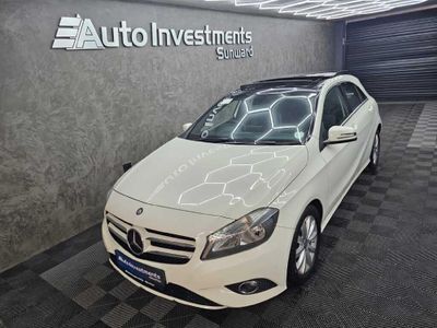 2014 Mercedes-Benz A-Class A 200 BE Auto