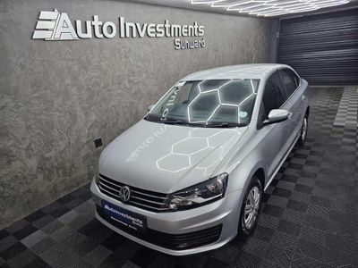 2019 Volkswagen Polo GP 1.4 Trendline