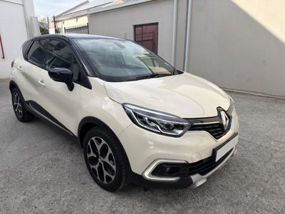 2018 Renault Captur 1.2T Dynamique 5-dr Auto (88kW)