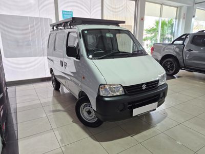 2026 Suzuki Eeco 1.2 Panel Van