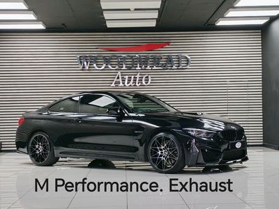2019 BMW M4 Coupe Auto