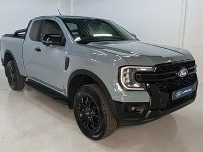2026 Ford Ranger 2.3 Sport Auto Super-Cab