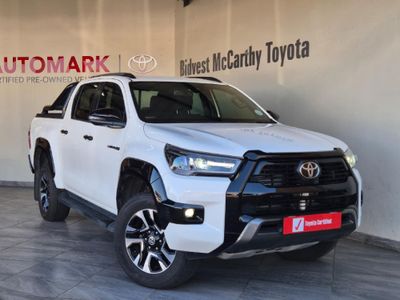 2025 Toyota Hilux 2.8 GD-6 RB Legend 55 Auto Double Cab