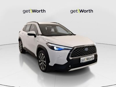 2024 Toyota Corolla Cross 1.8 XR Hybrid