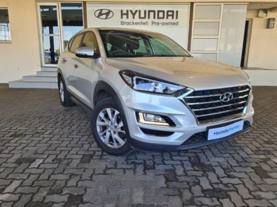 2019 Hyundai Tucson 2.0 Premium Auto