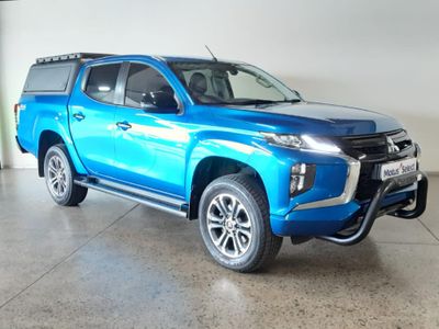 2024 Mitsubishi Triton 2.4 Di-Dc 4x4 Auto Double-Cab