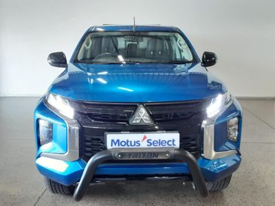 2024 Mitsubishi Triton 2.4 Di-Dc 4x4 Auto Double-Cab