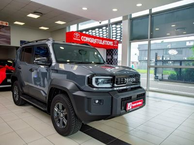 2026 Toyota Land Cruiser FJ 2.7 GX Auto