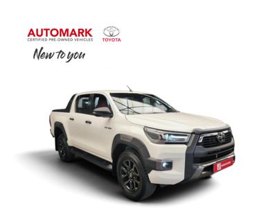 2024 Toyota Hilux 2.8 GD-6 Raised Body Legend Auto Double-Cab