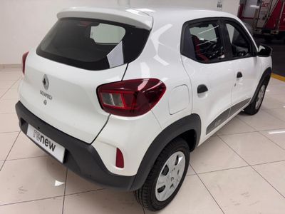 2025 Renault Kwid 1.0 Techno