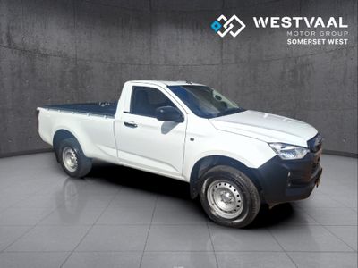 2026 Isuzu D-Max 1.9 DDI HR L Single-Cab