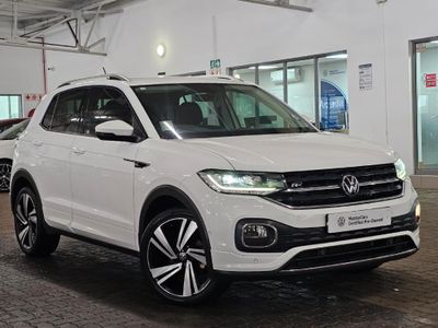 2023 Volkswagen T-Cross 1.5 TSI R-Line Auto