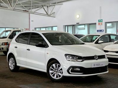 2025 Volkswagen Polo Vivo 1.4