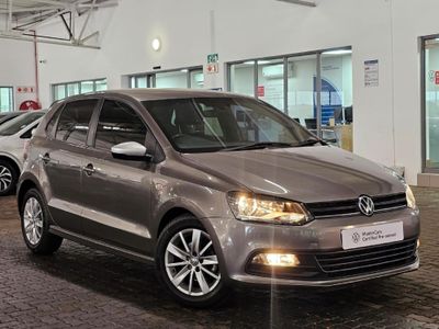 2023 Volkswagen Polo Vivo 1.0 TSI GT 5-dr