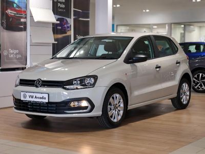 2026 Volkswagen Polo Vivo 1.4