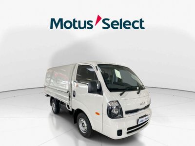 2026 Kia K-Series Pick-Up K 2500 Single-Cab