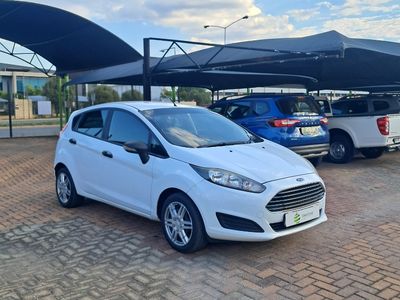 2014 Ford Fiesta 1.4 Ambiente 5-dr
