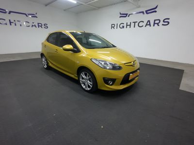 2007 Mazda 2 1.5 Individual