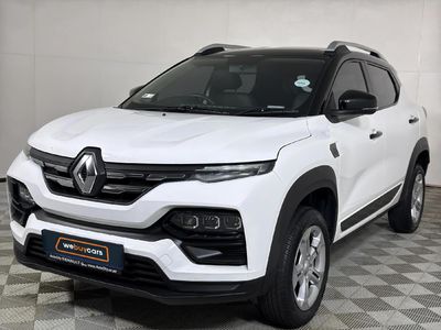 2025 Renault Kiger 1.0T Zen