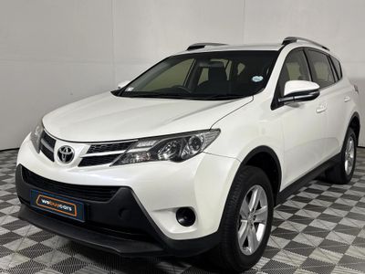 2014 Toyota RAV4 2.0 GX