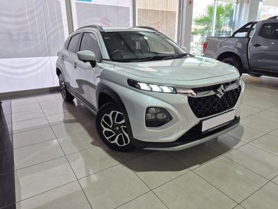 2026 Suzuki Fronx 1.5 GLX Auto