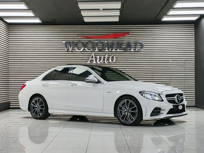 2020 Mercedes-AMG C-Class C43 AMG 4Matic