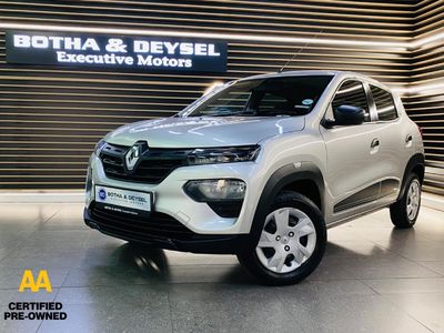 2026 Renault Kwid 1.0 Evolution
