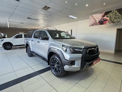 2024 Toyota Hilux 2.8 GD-6 Raised Body Legend Auto Double-Cab
