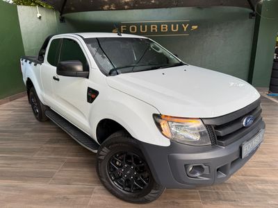 2014 Ford Ranger 3.2 TDCi XLS 4x4 Auto SuperCab