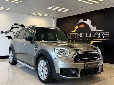 2020 MINI Countryman Cooper S Auto